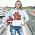 A Blessed Texas Mess Boutique 2024 Super Bowl Champions Vegas Chiefs Football Super Bowl 2024 Kansas City — main product shot