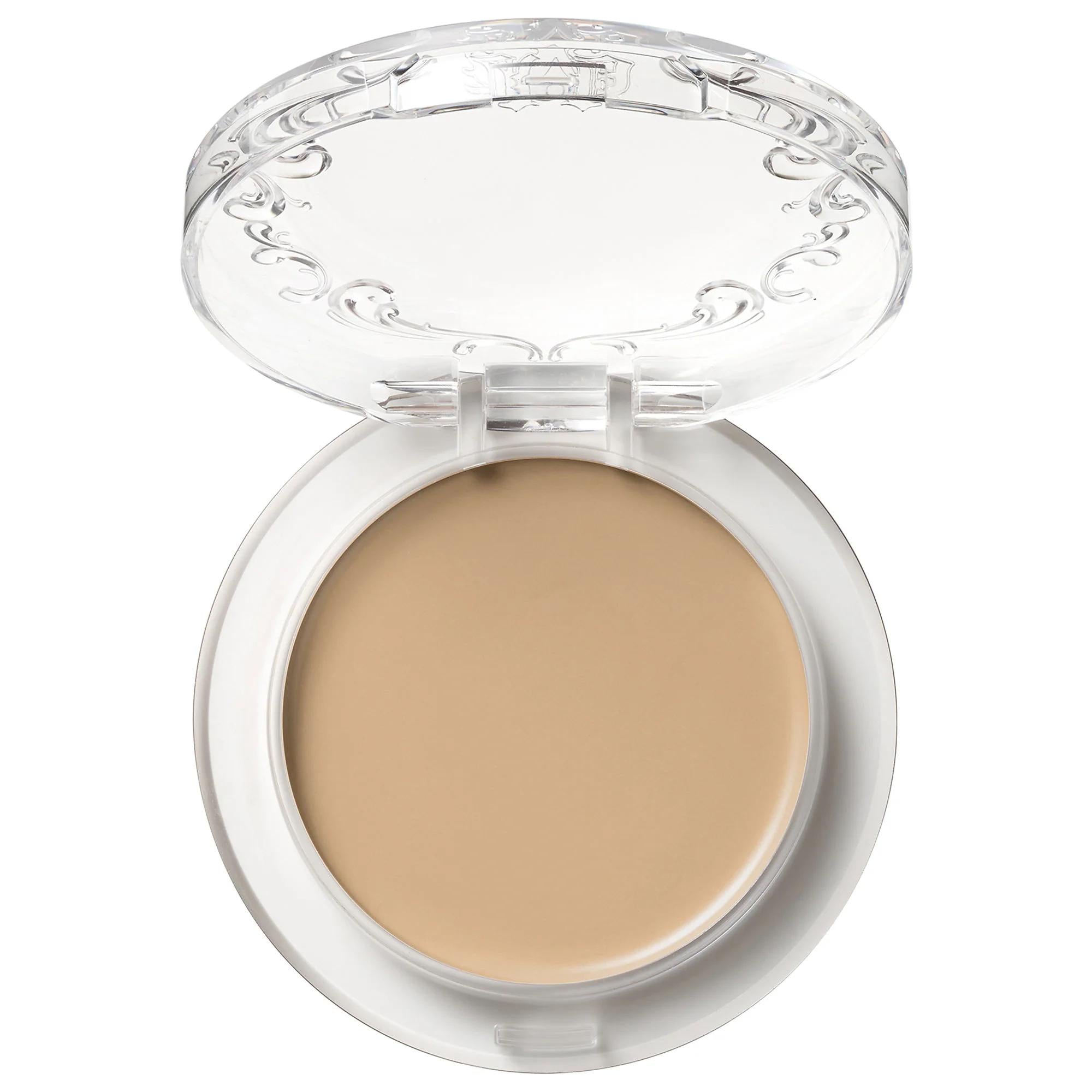 Good Apple Lightweight Full-Coverage Cream Foundation Balm - Buildable, Hydrating, Vegan & Cruelty-Free