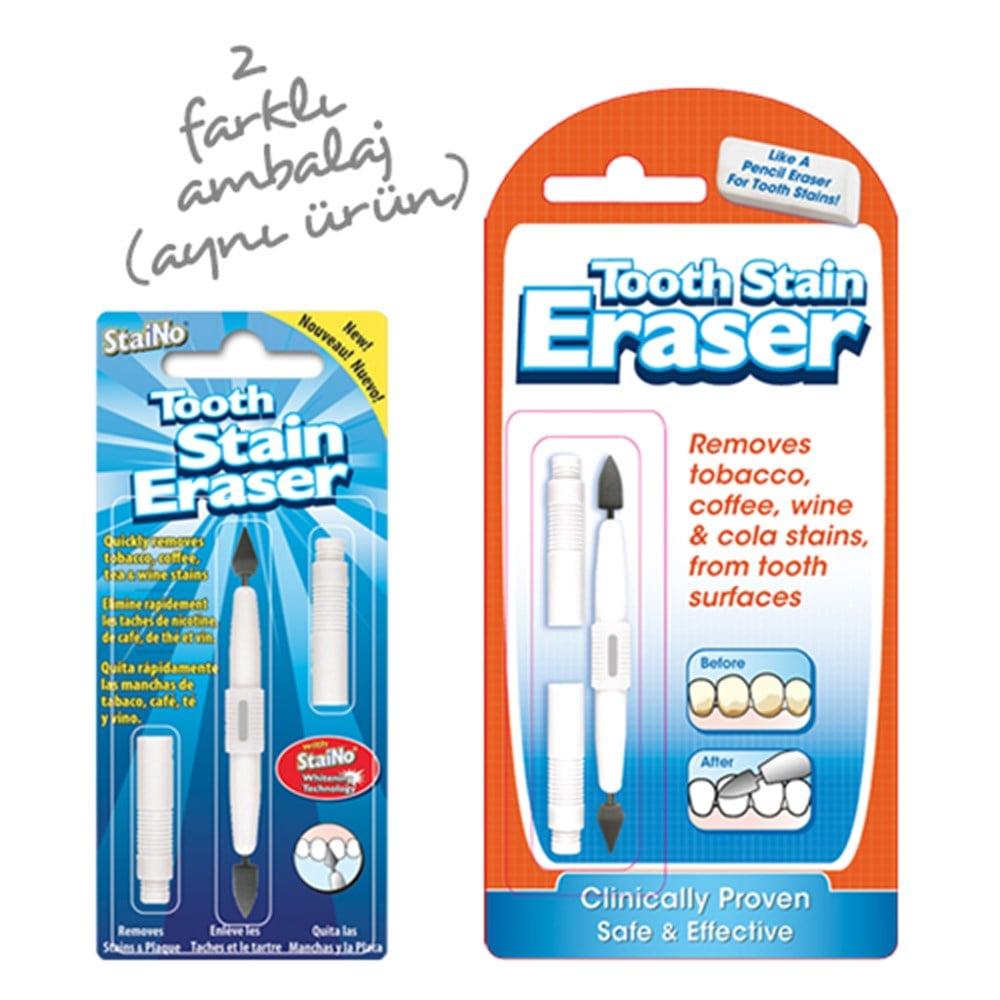 StaiNo Tooth Stain Eraser - Effective Oral Care for a Brighter Smile
