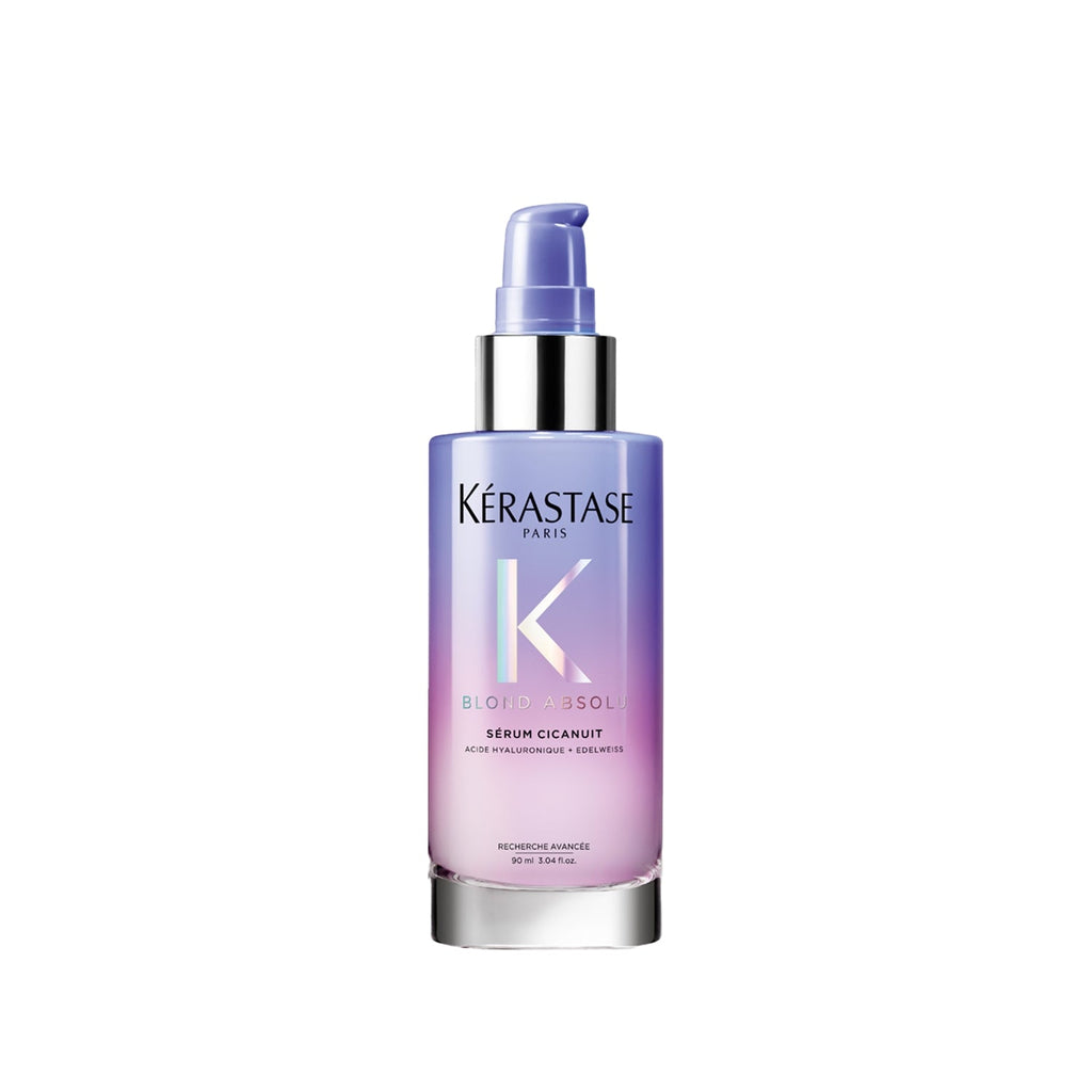 Kerastase Blond Absolu Cicanuit Serum - Night Care for Blonde Hair | 90ml