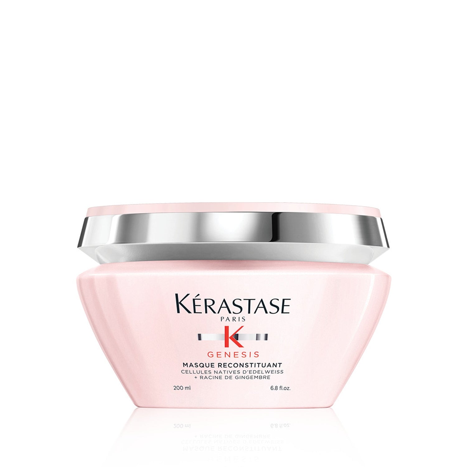 Kerastase Genesis Repairing Hair Mask 200ml - Strengthens & Nourishes | Premium Hair Care