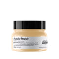 Loreal Professionnel Paris Serie Expert Absolut Repair Hair Repair Mask for Damaged Hair - 250ml Professional Hair Care