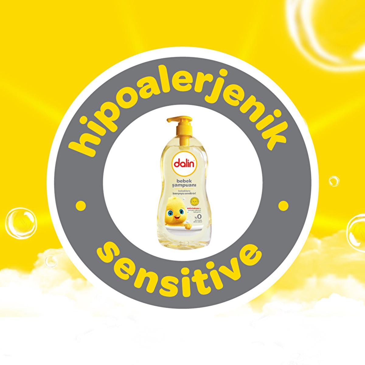 Dalin Baby Shampoo - Classic | 700 ml