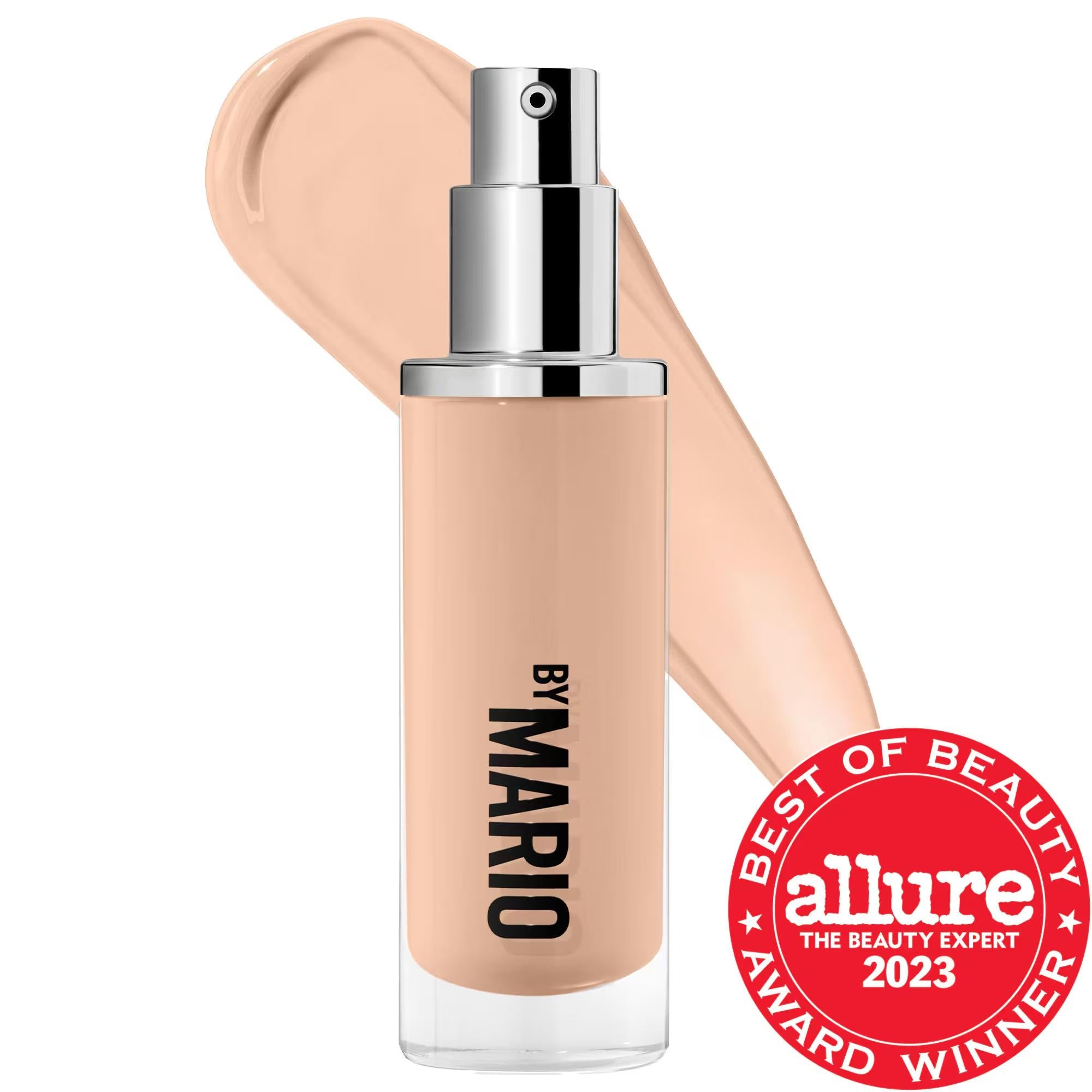 SurrealSkin™ Luminous Hydrating Foundation - Long-Lasting, Vegan, Cruelty-Free Makeup for Normal to Dry Skin