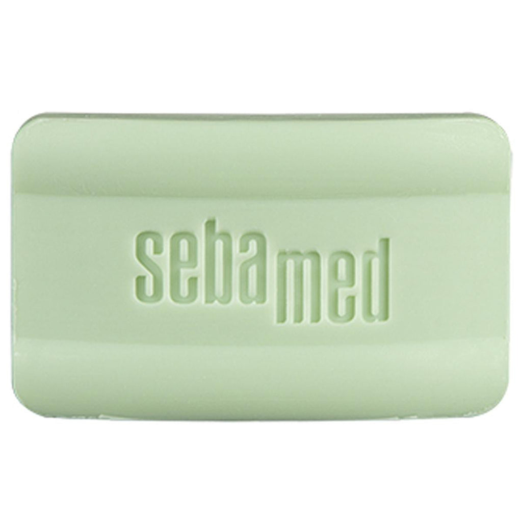 Sebamed Sensitive Skin Cleanser - Gentle, Alkali-Free & Soap-Free, 100g