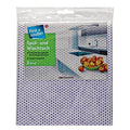 Flink & Sauber Kitchen Cleaning Cloth Set - 2 Pieces, 13.78 x 14.96 inches - Effective & Reusable