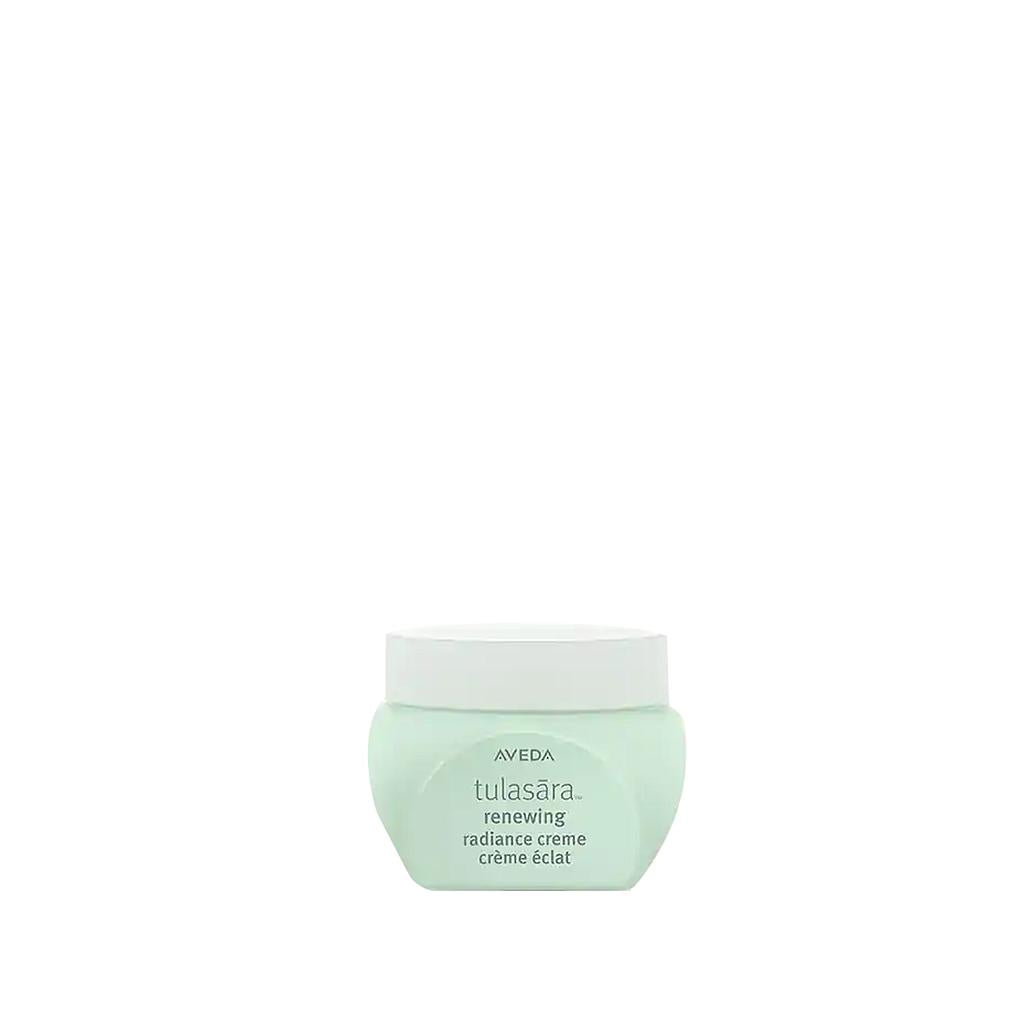 Aveda Tulasara Brightening Eye Cream 15ml - Natural Botanical Skincare for Dark Circles & Puffiness