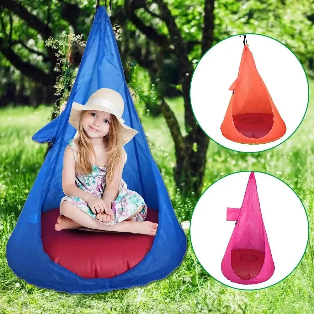 Kid's Comfy Hammock Chair