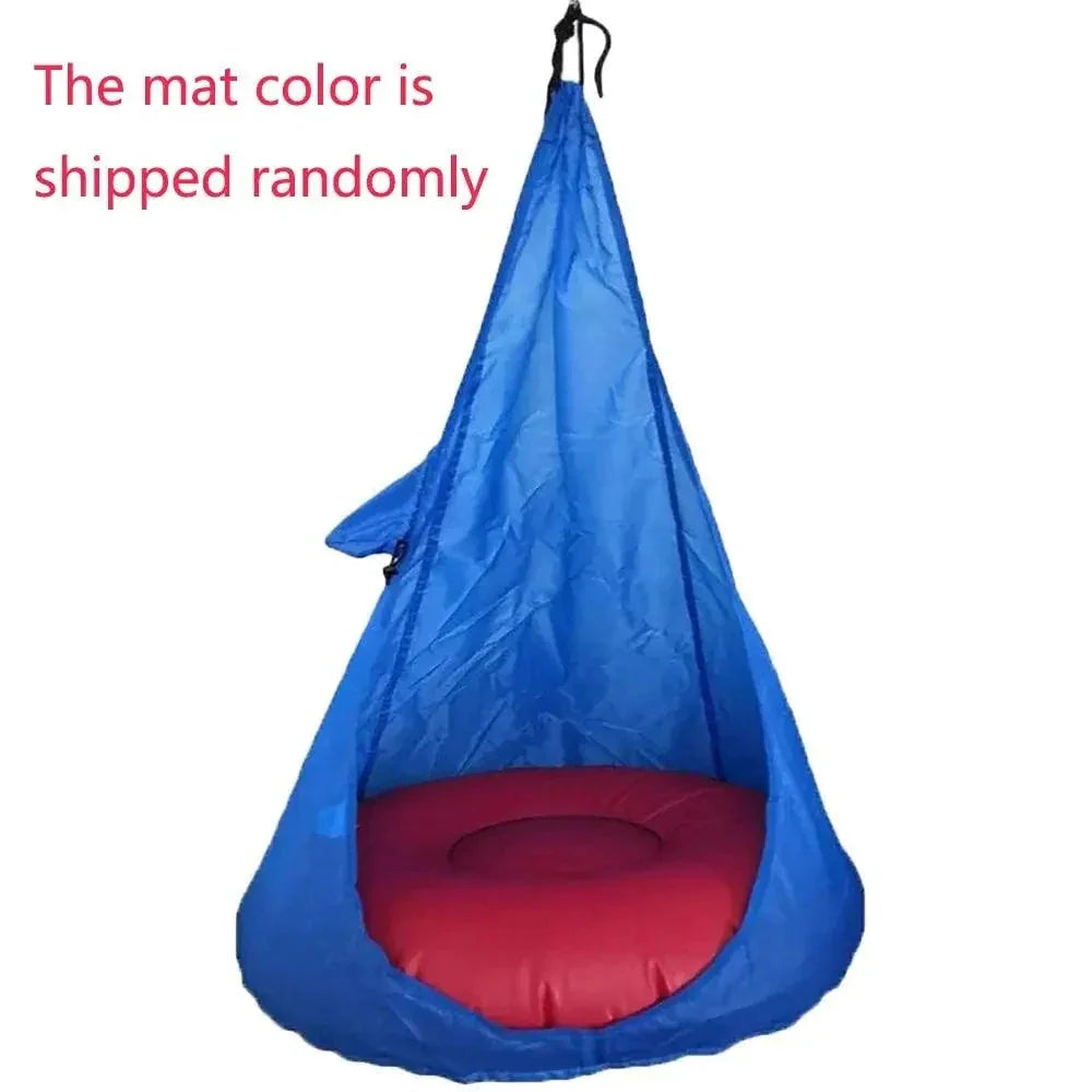 Kid's Comfy Hammock Chair
