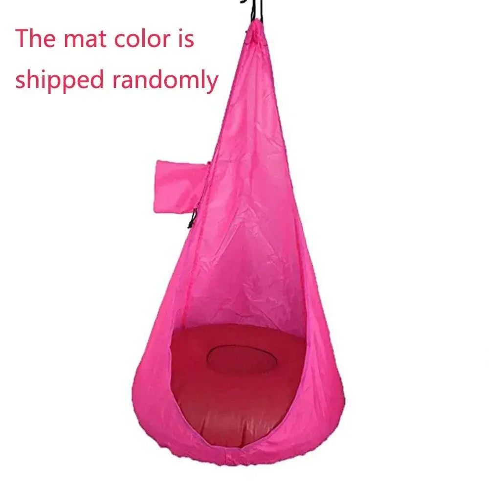 Kid's Comfy Hammock Chair