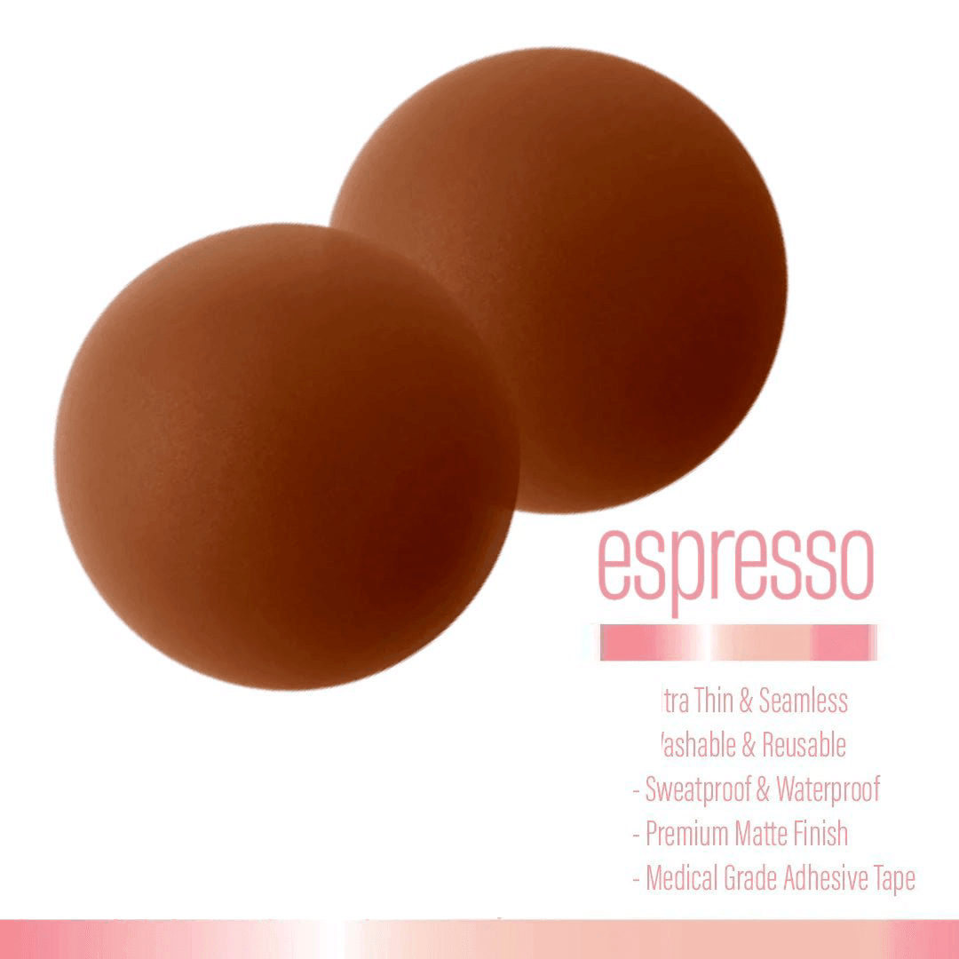 Kie Skin Luxury Nipple Covers (2 Pairs) — wedding-day fashion essentials