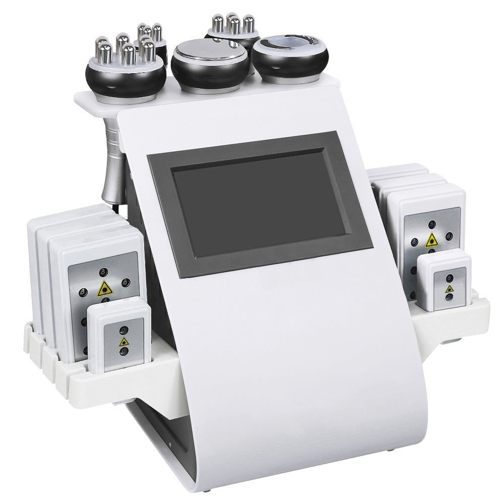 Kim 8 6-in-1 Cavitation RF Lipo Laser Wellness System – Cavitation Machines, view 2