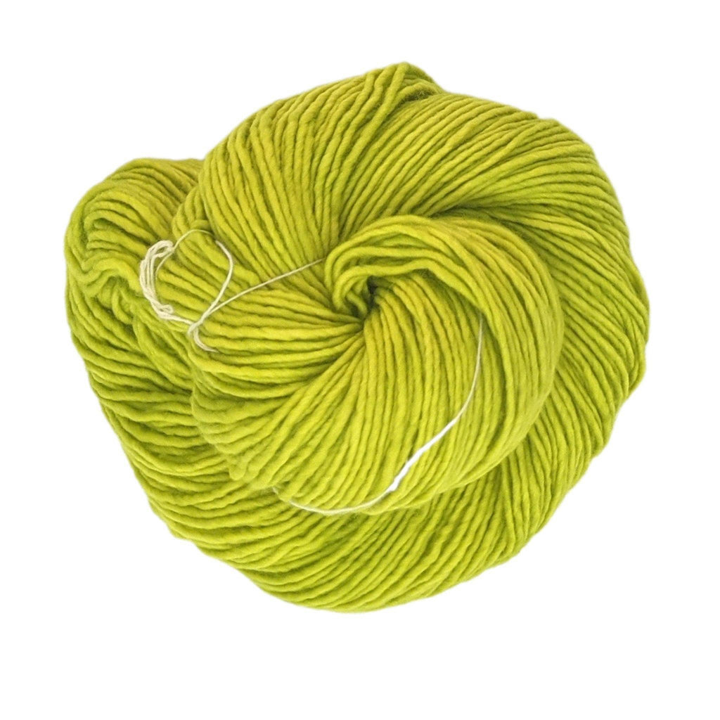 Darn Good Yarn Darn Good Yarn Kimchi Cardigan Crochet Kit — detail shot 7