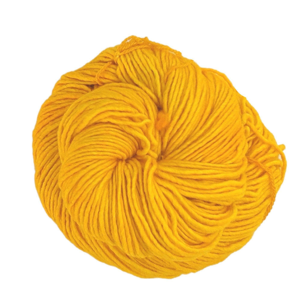 Darn Good Yarn Darn Good Yarn Kimchi Cardigan Crochet Kit — detail shot 6