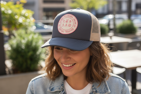 Kindness is a Universal Language – Trucker Hat