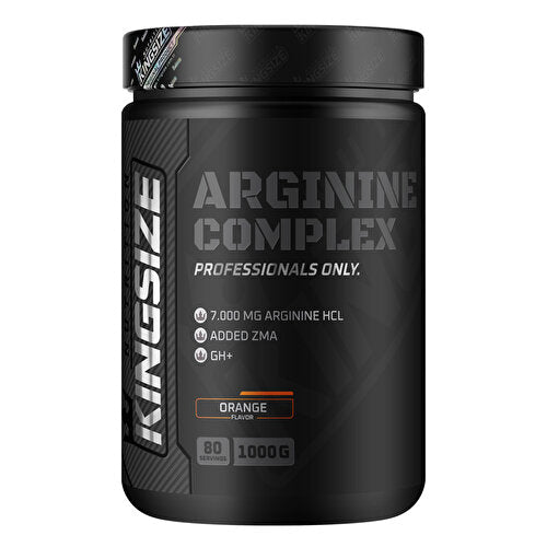 Kingsize Nutrition Arginine Complex Powder 1000 Gr