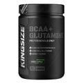 Kingsize Nutrition BCAA + Glutamine Powder 1000 Gr