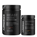 Kingsize Nutrition Beast Mode + Monster Pak Combination