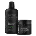 Kingsize Nutrition Thermo Carnitine 1000 mL + CLA Complex 180 Capsules Combination