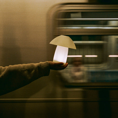Cordless Kinoko Lamp – Wooj Design, view 2