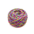 Darn Good Yarn Darn Good Yarn A Walk in the Garden Shawl Crochet Kit — detail shot 10