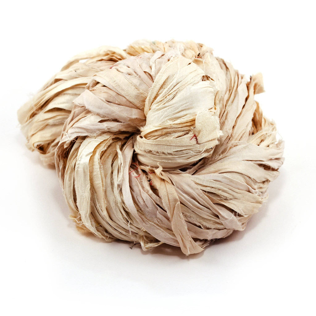 Darn Good Yarn Bobble Gem Crochet Basket Kit — fabric or material detail