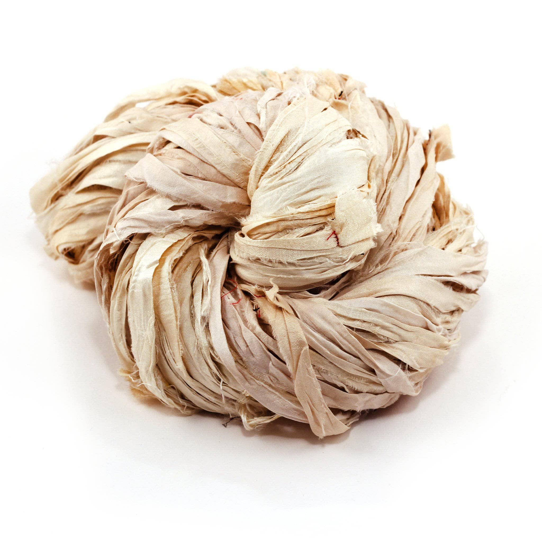 Darn Good Yarn Bobble Gem Crochet Basket Kit — fabric or material detail