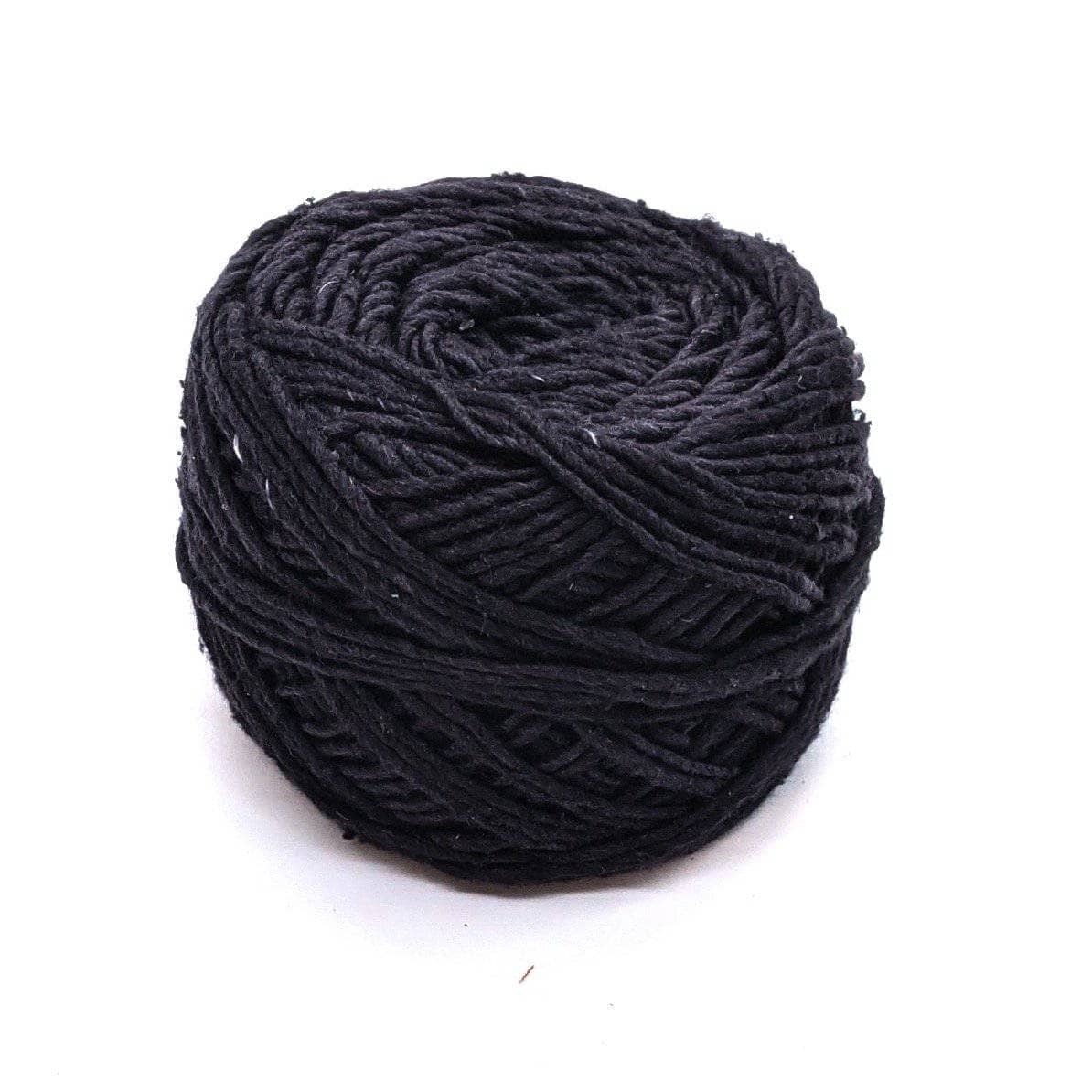 Darn Good Yarn Darn Good Yarn Headband Knit or Crochet Kit — comparison shot