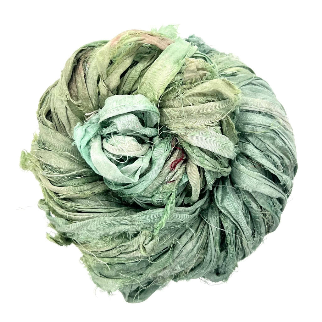 Darn Good Yarn Hidden Heart Bag Crochet Kit — lifestyle context