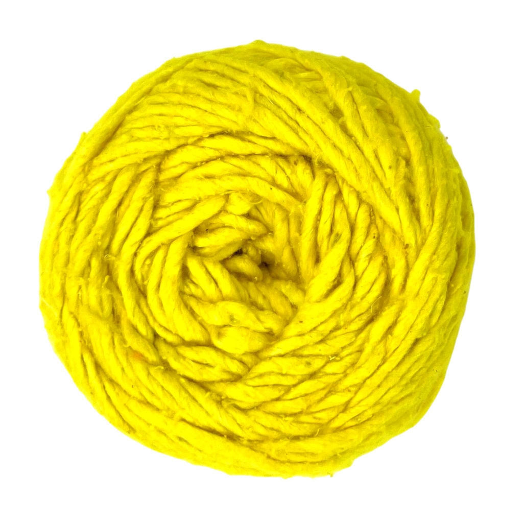 Darn Good Yarn Rainbow Meadows Cowl Crochet Kit — main product shot