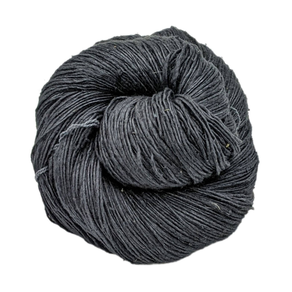 Darn Good Yarn Darn Good Yarn Shells on the Shoreline Silk Scarf Crochet Kit — feature highlight