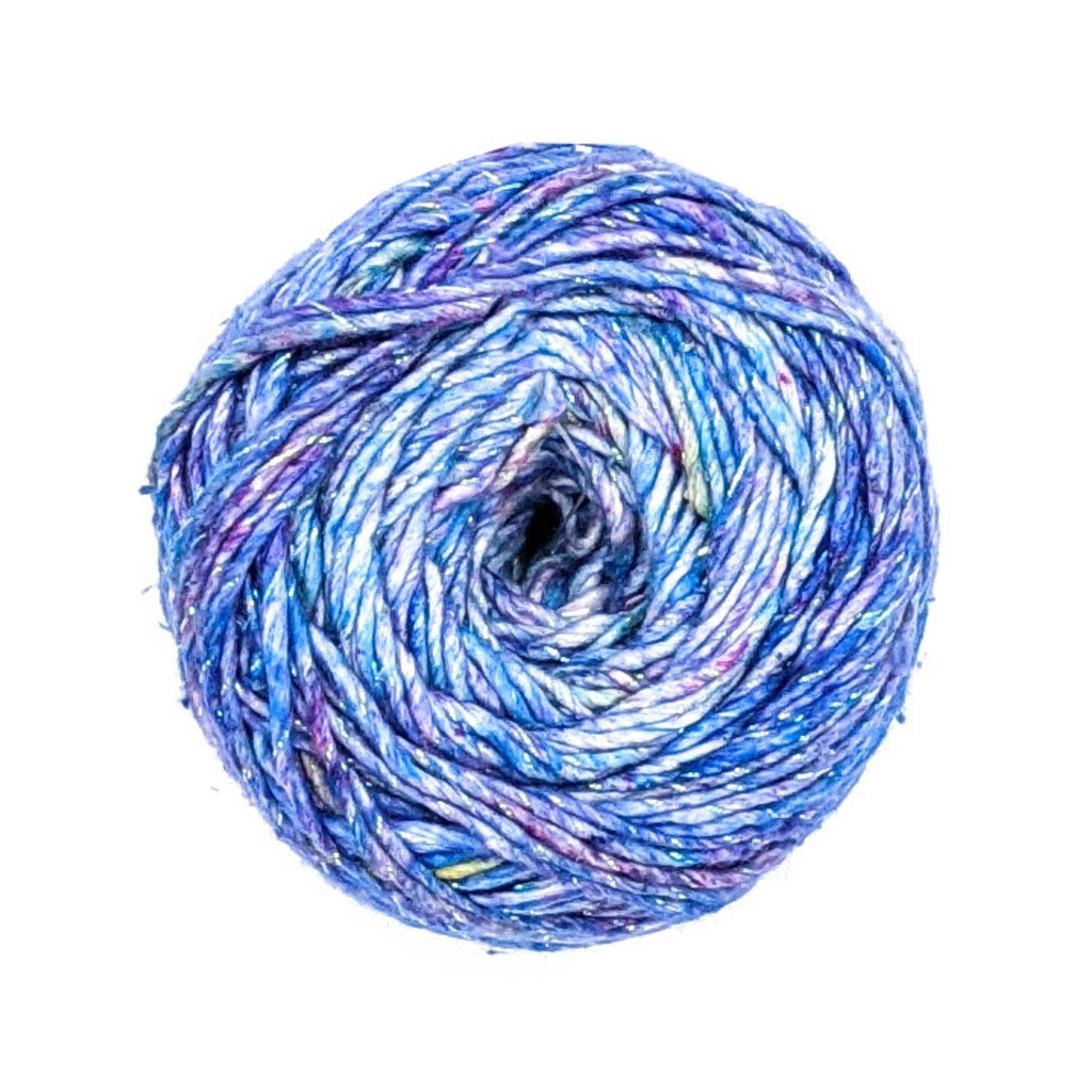 Darn Good Yarn Where's My Hook? Bun Cover Crochet Kit — product on model