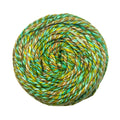 Darn Good Yarn Woven Tassel Lanyard Kit — product on model