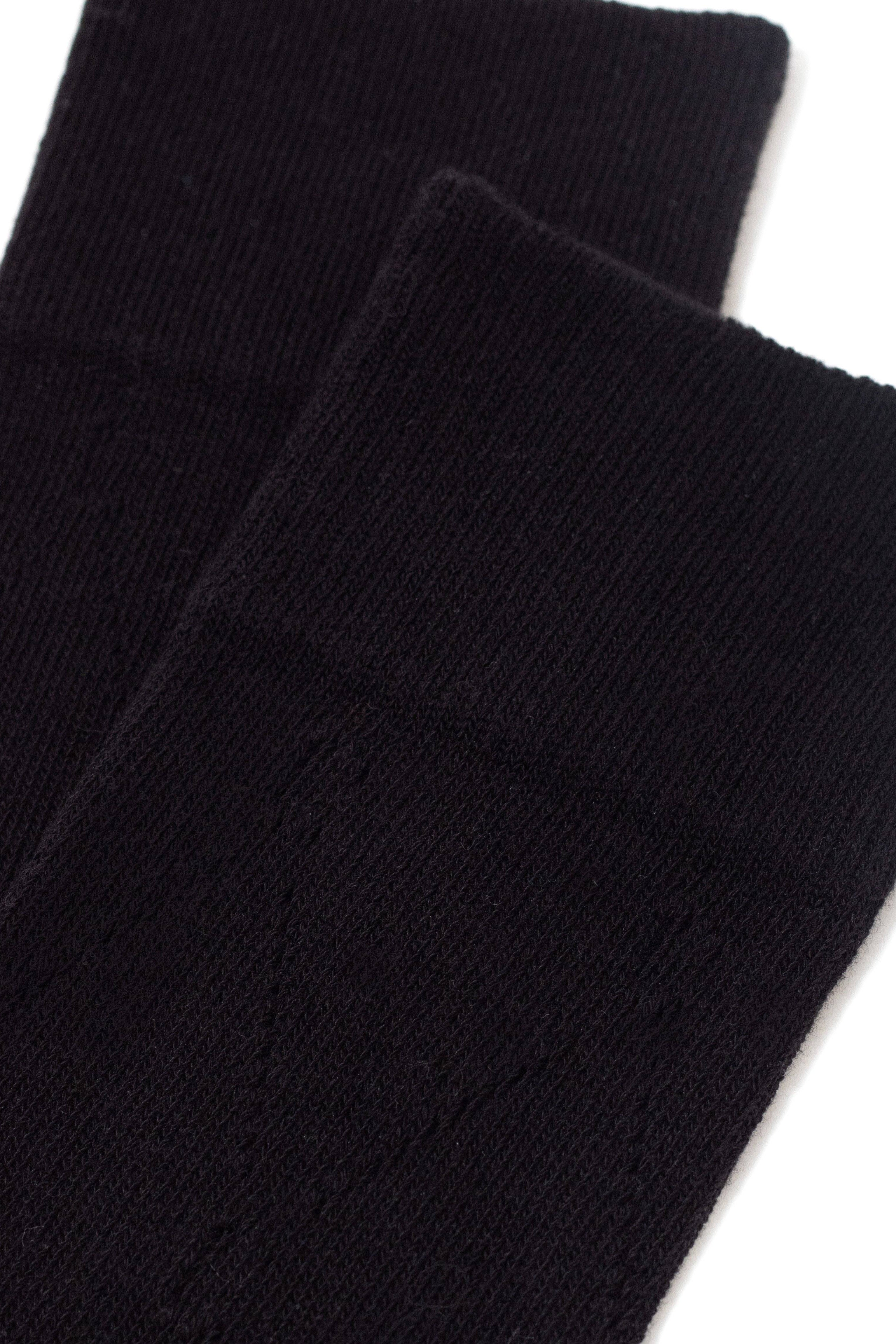 TheRanok.com Cotton Knee Highs Conte Classic 007 — product on model