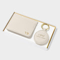 KADOU BOUTIQUE Keyring & Cardholder Set - Love Forever Always — main product shot