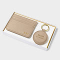 KADOU BOUTIQUE Keyring & Cardholder Set - Mom Love Wonderful — main product shot