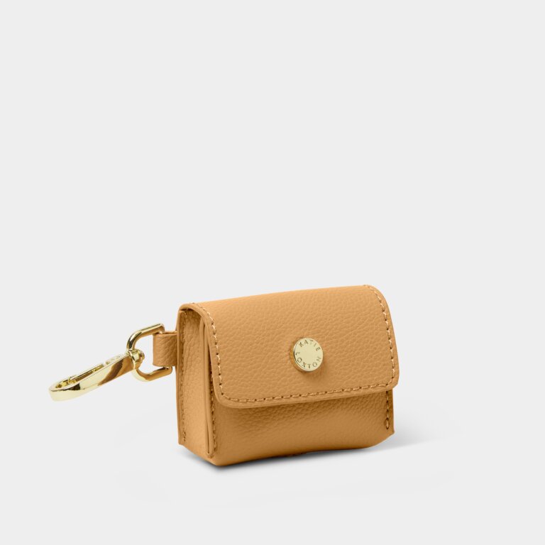 KADOU BOUTIQUE Evie Clip On AirPod Case — alternative angle