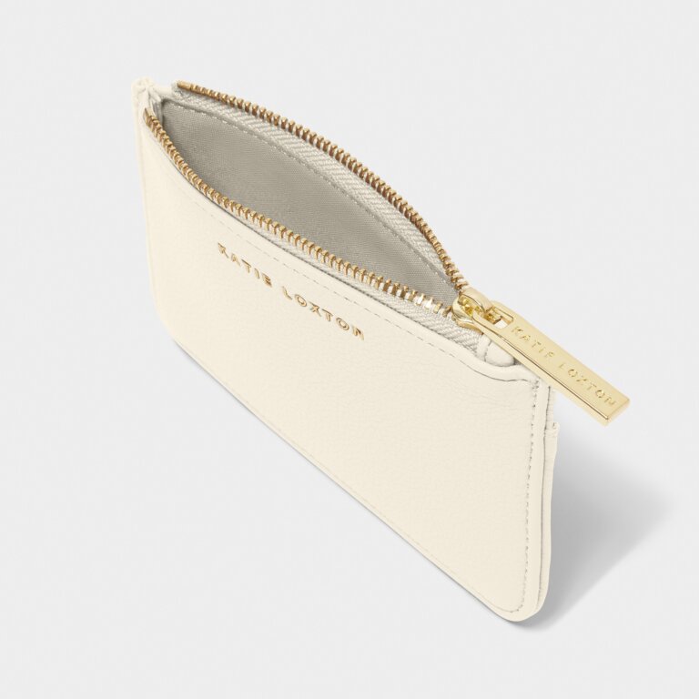 KADOU BOUTIQUE Hana Cardholder — color detail