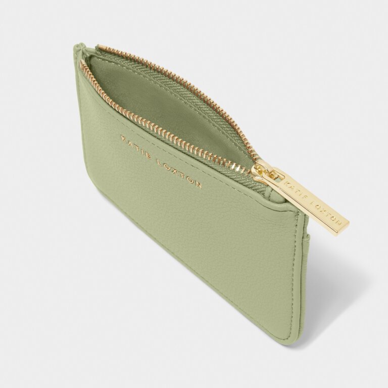 KADOU BOUTIQUE Hana Cardholder — back view