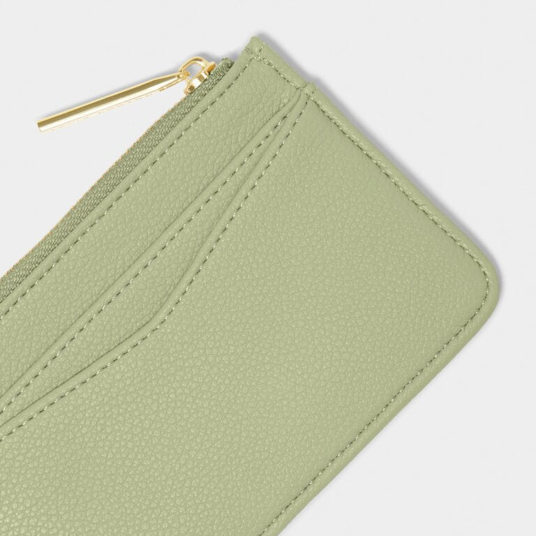 KADOU BOUTIQUE Hana Cardholder — side view