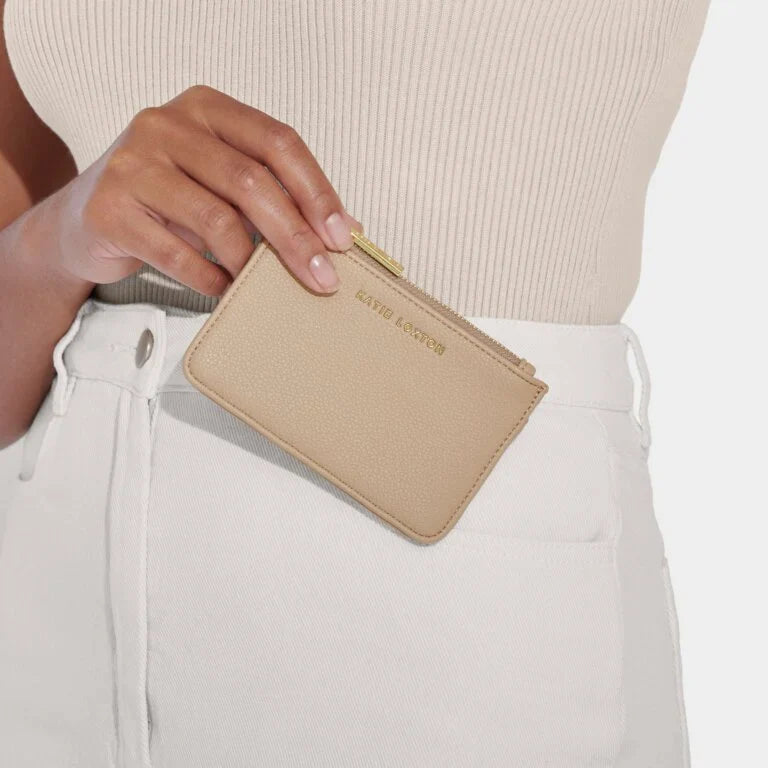 KADOU BOUTIQUE Hana Cardholder — lifestyle context