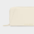KADOU BOUTIQUE Hana Wallet — back view