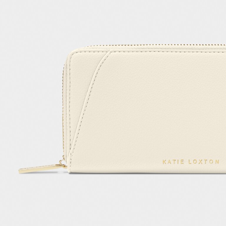KADOU BOUTIQUE Hana Wallet — back view