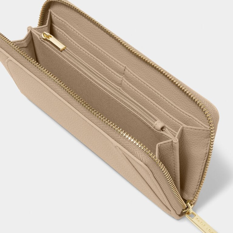 KADOU BOUTIQUE Hana Wallet — color detail