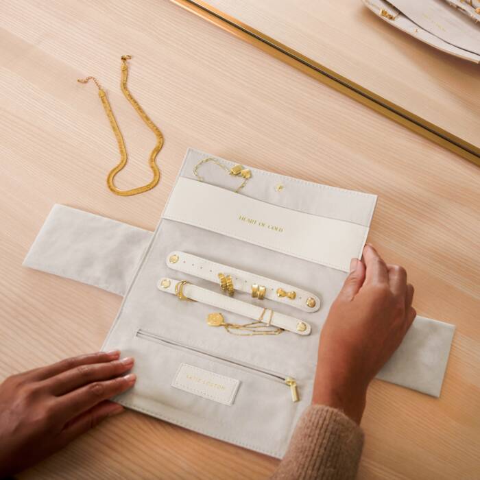KADOU BOUTIQUE Jewelry Roll — main product shot