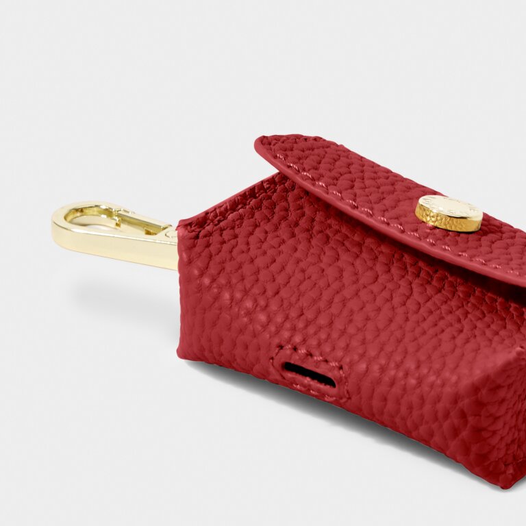 KADOU BOUTIQUE Evie Clip On AirPod Case — main product shot