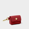 KADOU BOUTIQUE Evie Clip On AirPod Case — in-use photo