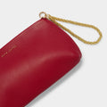 KADOU BOUTIQUE Margot Clutch — side view