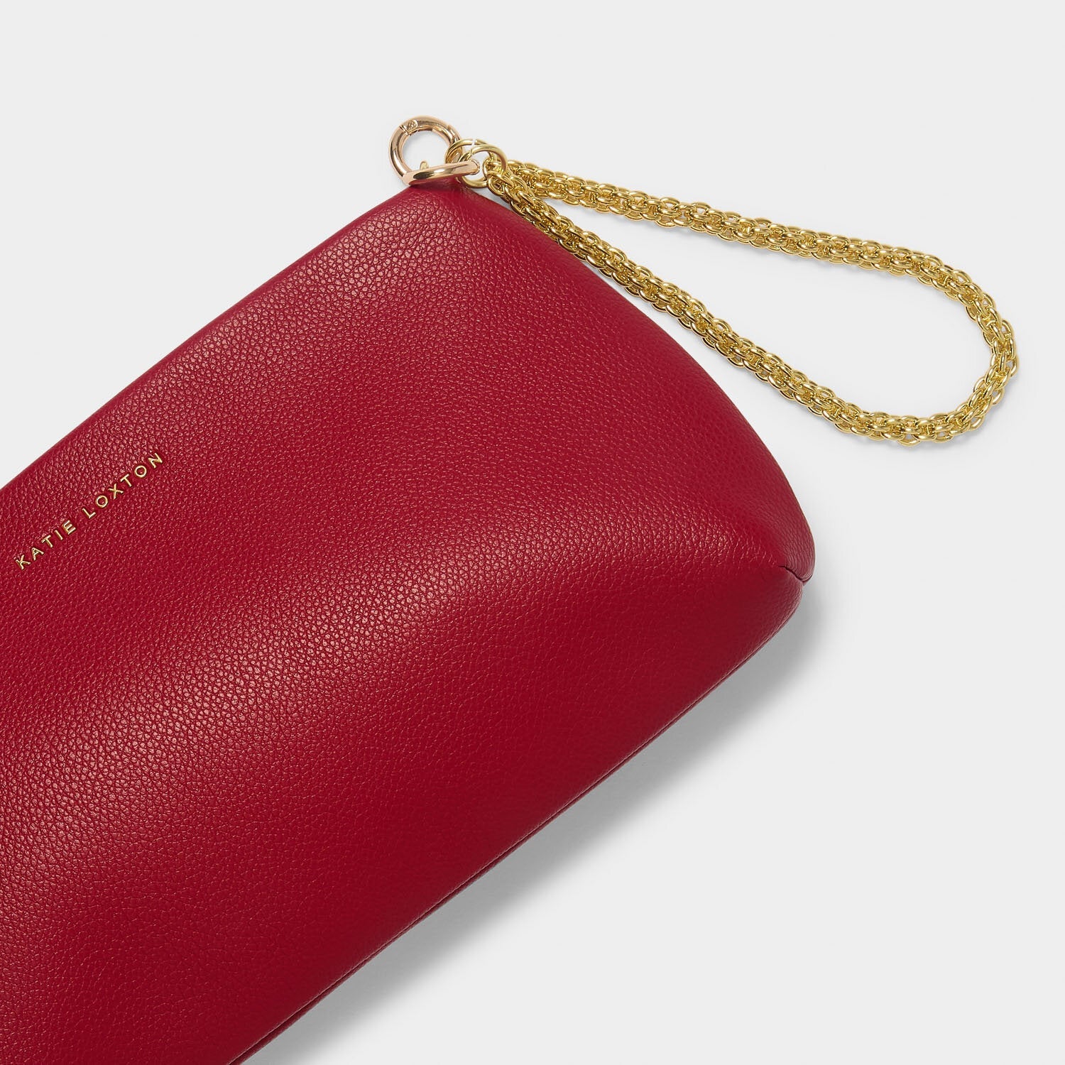 KADOU BOUTIQUE Margot Clutch — side view