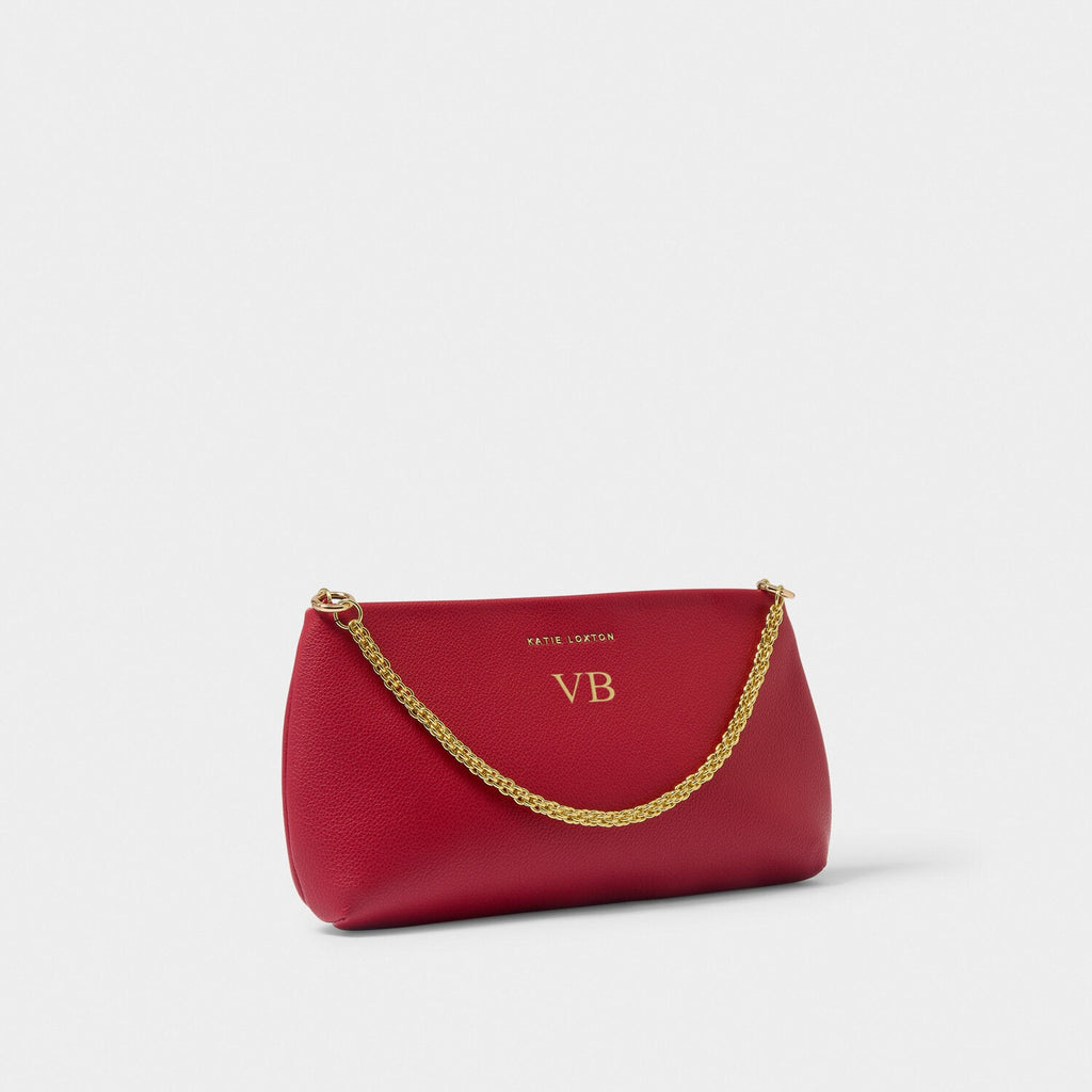 KADOU BOUTIQUE Margot Clutch — lifestyle context